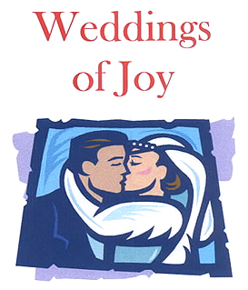 Weddings of Joy
